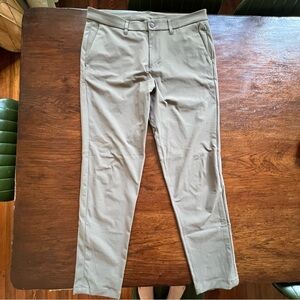 Lululemon Commission Pant Slim